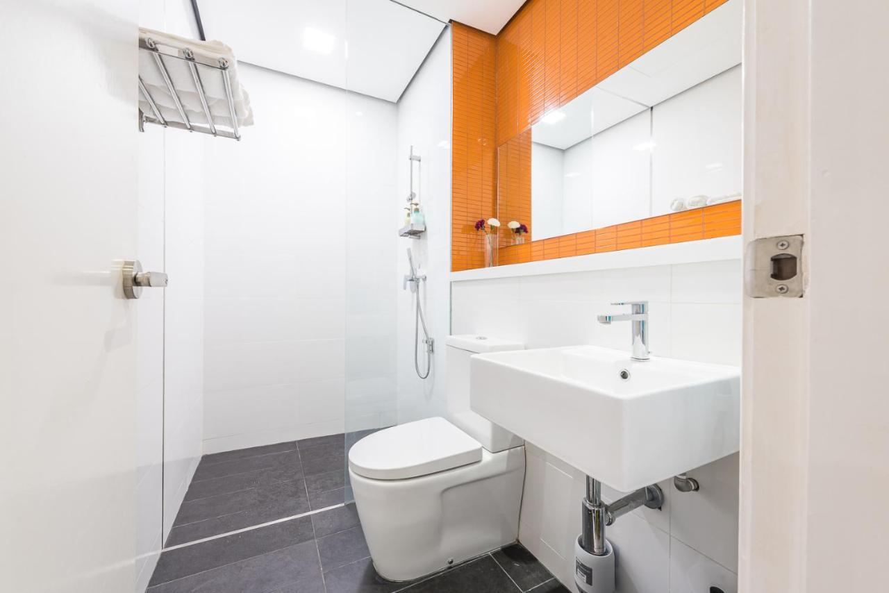 Luxury Arcoris Mont Kiara Nx 163Mall 1Bedroom 4 Pax Kuala Lumpur Exterior photo