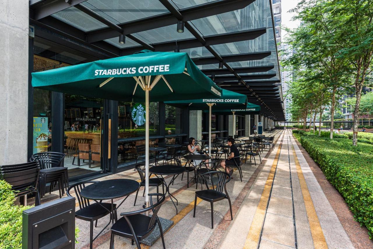 Luxury Arcoris Mont Kiara Nx 163Mall 1Bedroom 4 Pax Kuala Lumpur Exterior photo